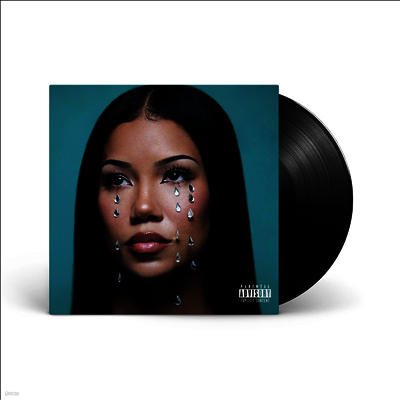 Jhene Aiko — Westside Whims 앨범 커버
