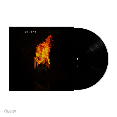 Atreyu - A Death-Grip On Yesterday (LP)