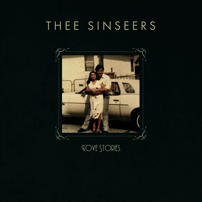 Thee Sinseers - Love Stories (Cassette Tape)
