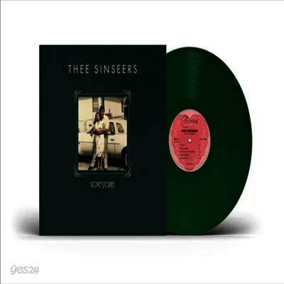 Thee Sinseers - Love Stories (Ltd)(Colored LP)