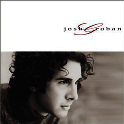 [미국 초판] Josh Groban - Josh Groban (CD)