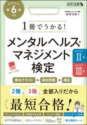 メンタルヘルス.マネジ Ⅱ種.Ⅲ種要点テ