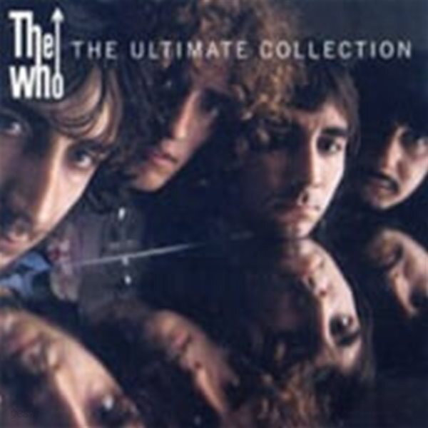 Who / The Ultimate Collection (2CD/수입)