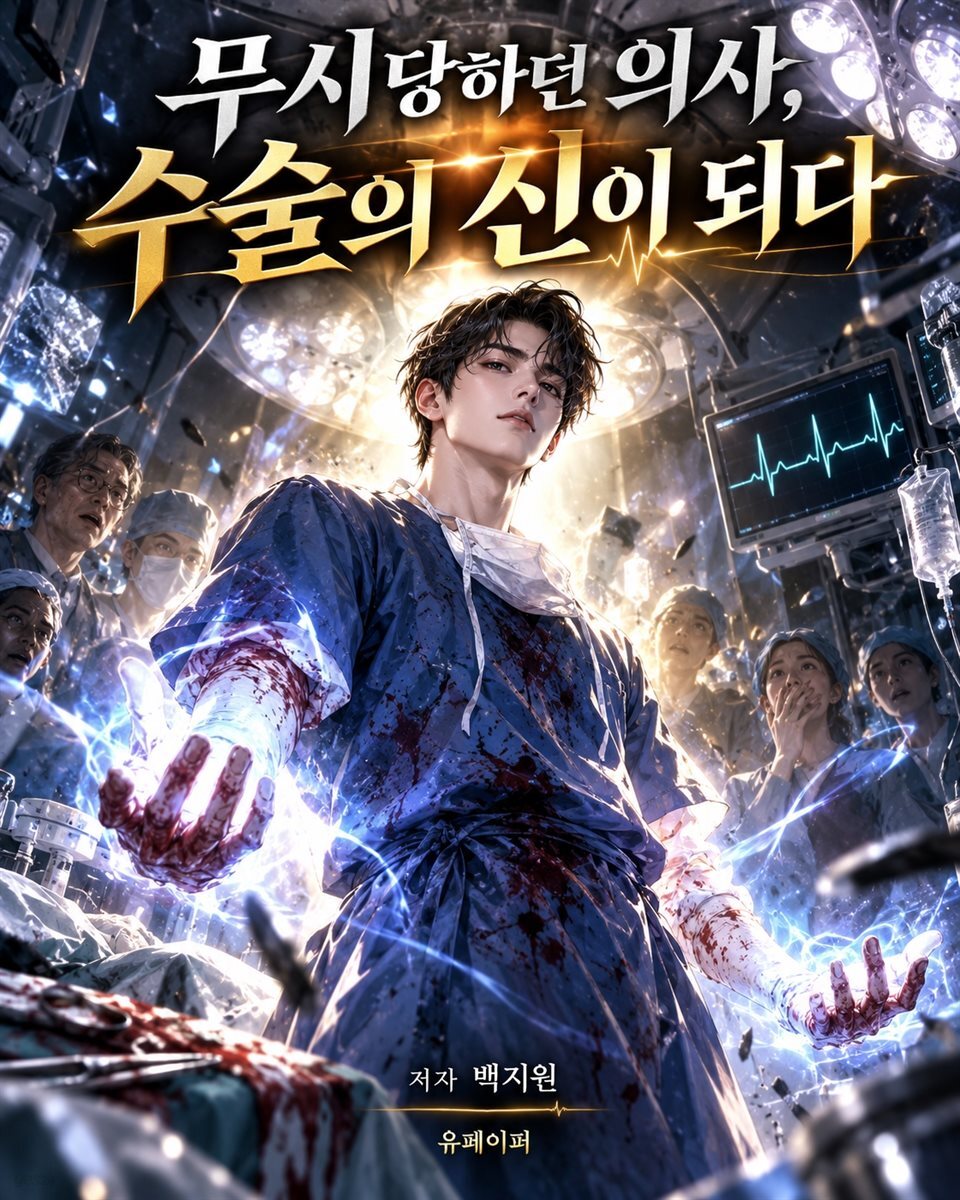 무시당하던 의사, 수술의 신이 되다