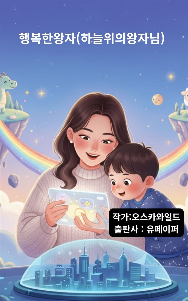 행복한왕자(하늘위의 왕자님)