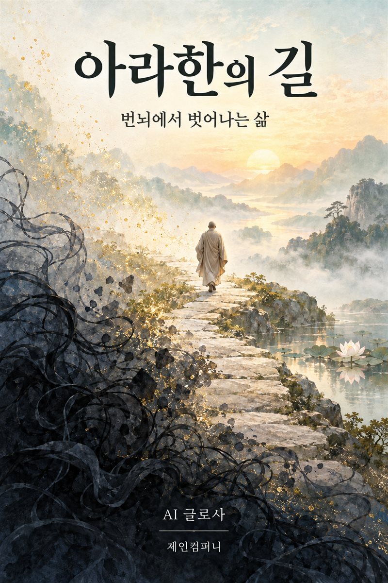 아라한의 길: 번뇌에서 벗어나는 삶