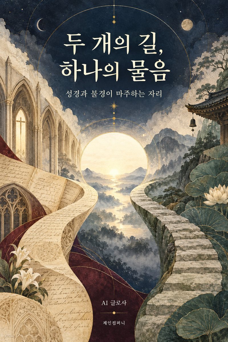 두 개의 길, 하나의 물음 ? 성경과 불경이 마주하는 자리