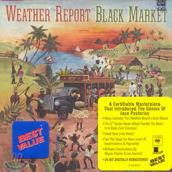 Weather Report - Black Market