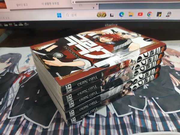 극락가 1-5 중고 코믹갤러리