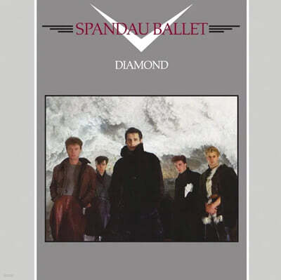 Spandau Ballet (스팬다우 발레) - 2집 Diamond