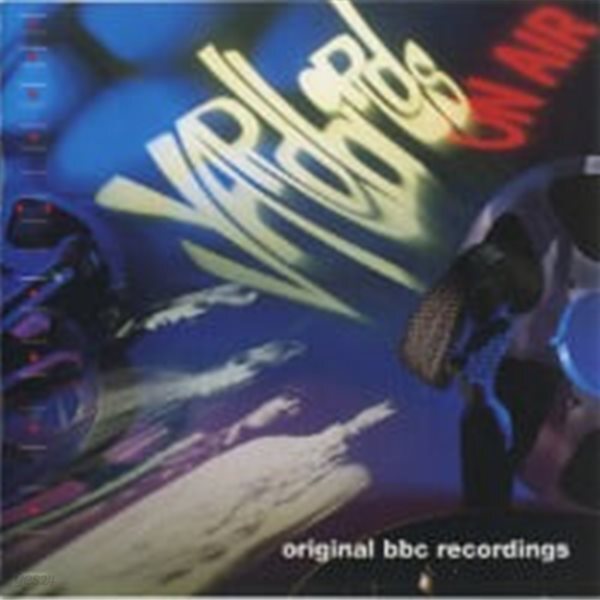 Yardbirds / On Air: Original BBC Recordings (수입)