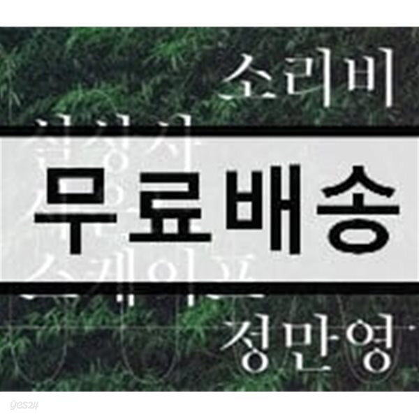 정만영 - 소리비 실상사 사운드스케이프