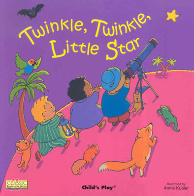 Twinkle, Twinkle, Little Star /cd포함