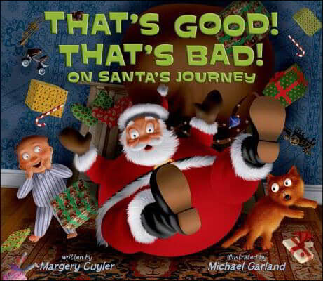 That's Good! That's Bad! on Santa's Journey/하드커버