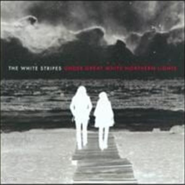 White Stripes / Under Great White Northern Lights (수입)
