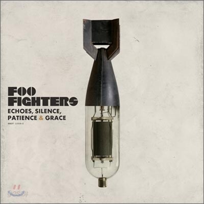 [중고-상] Foo Fighters - Echoes, Silence, Patience & Grace