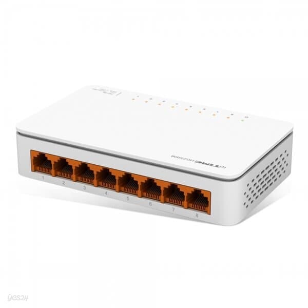 EFM네트웍스 ipTIME HG25008 스위치허브