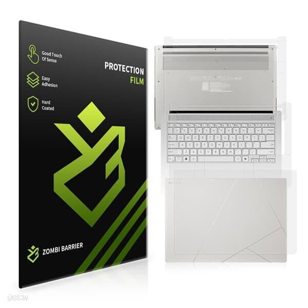 ASUS 젠북S 14 UX5406SA PZ429W 외부보호 필름