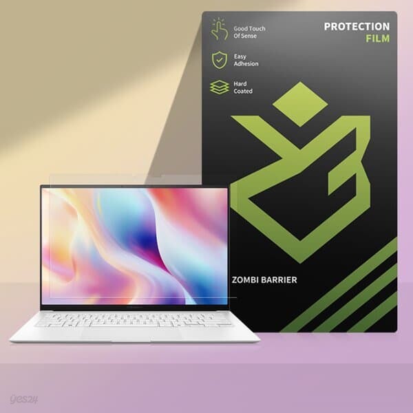 ASUS 젠북S 14 UX5406SA PZ429W AR 나노텍스처 저반사 액정보호필름