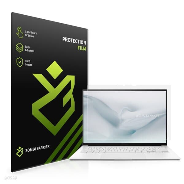 ASUS 젠북S 14 UX5406SA PZ429W 퓨어 저반사 액정보호필름