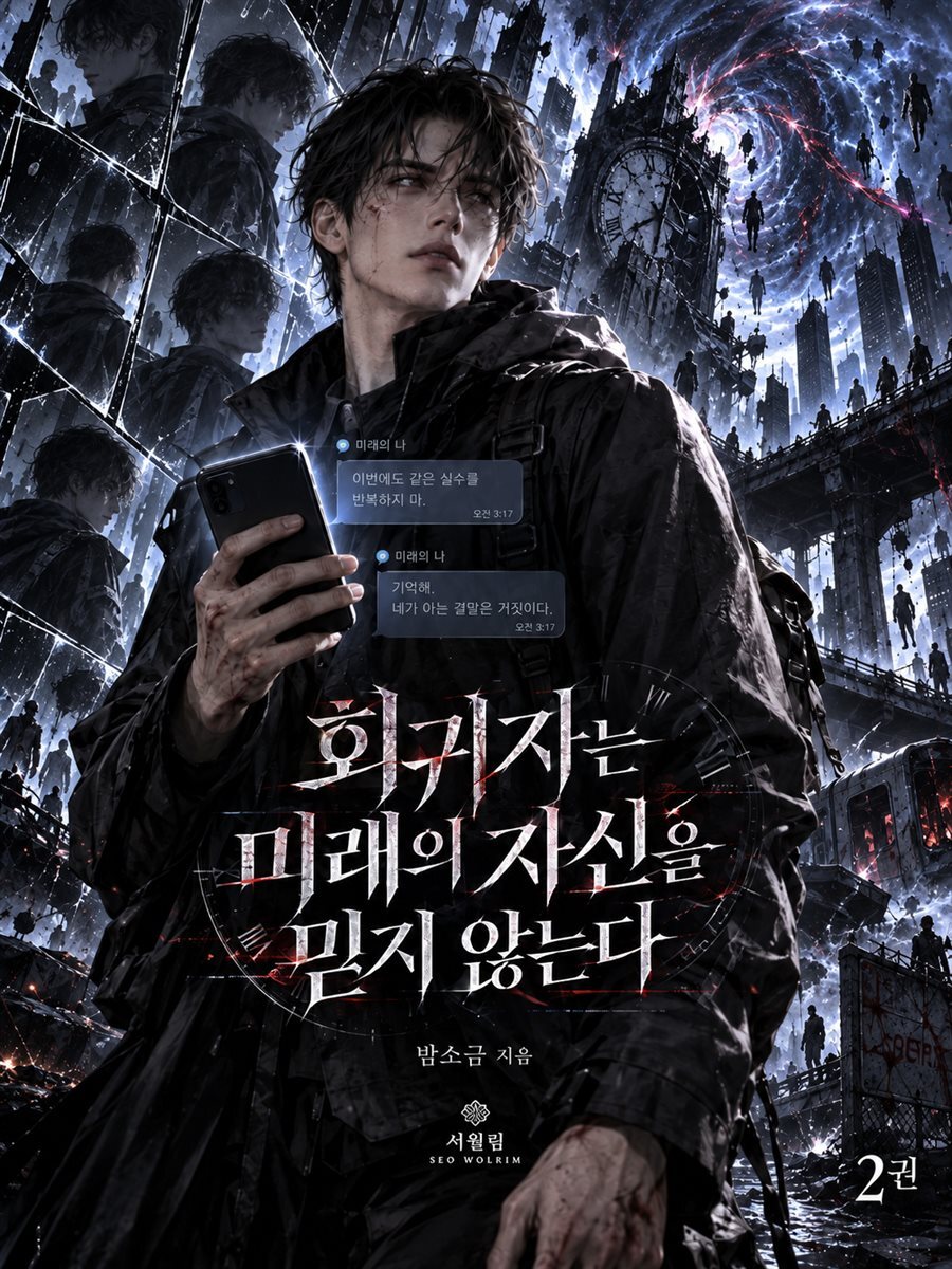 회귀자는 미래의 자신을 믿지 않는다 2권