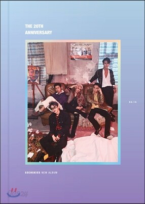 젝스키스 (Sechskies) - Sechskies New Album The 20th Anniversary