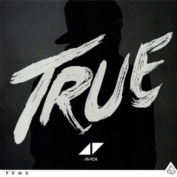 [수입] Avicii ? True (BONUS 5 TRACK)
