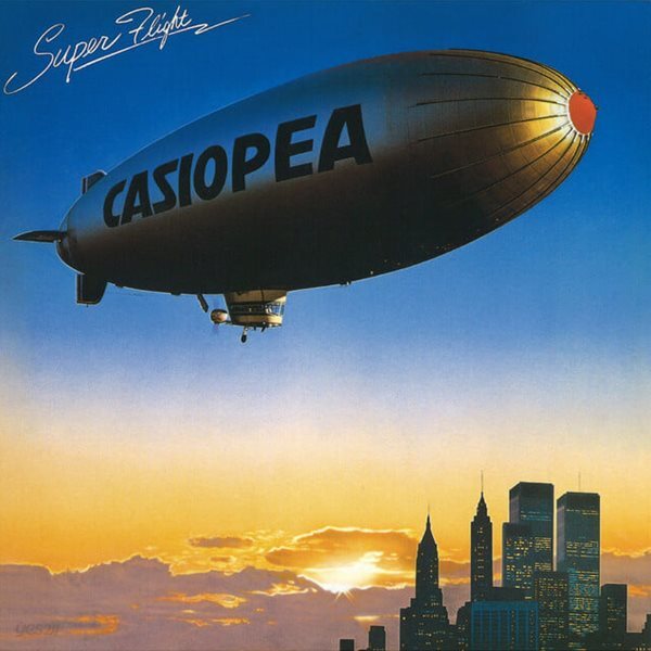 Casiopea - Super Flight (CD) (Japan 수입)