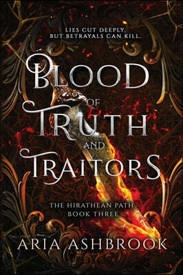 Hellhound Press Limited Blood of Truth and Traitors