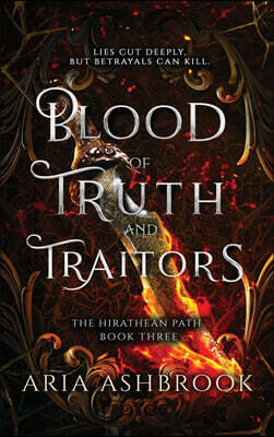 Hellhound Press Limited Blood of Truth and Traitors