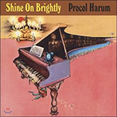 Procol Harum - Shine On Brightly
