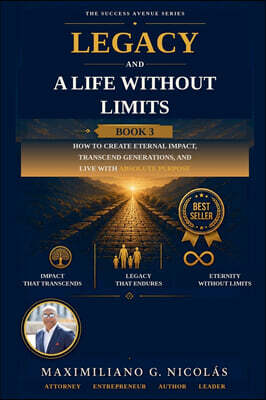 Legacy and a Life Without Limits - Book 3