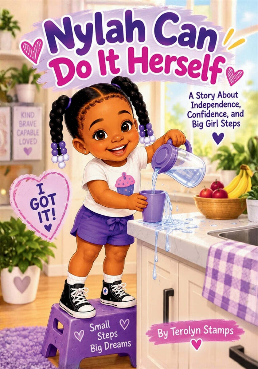 Nylah Can Do It Herself