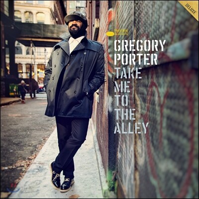 Gregory Porter - Take Me To The Alley [CD+DVD 디럭스 에디션]