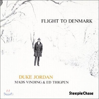 [수입] Duke Jordan Trio - Flight To Denmark
