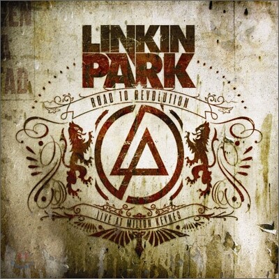 Linkin Park - Road To The Revolution (Live At Milton Keynes) [CD+DVD]