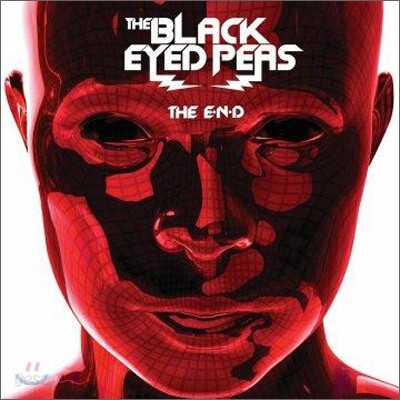 Black Eyed Peas - The E.N.D. (The Energy Never Dies) [딜럭스 버전 2CD]