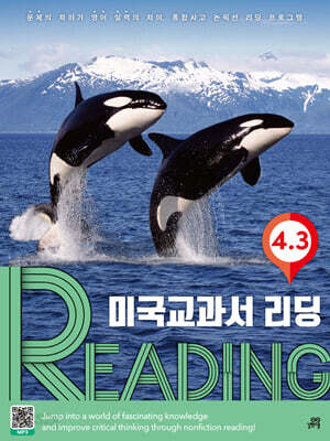 미국교과서 READING Level 4-3