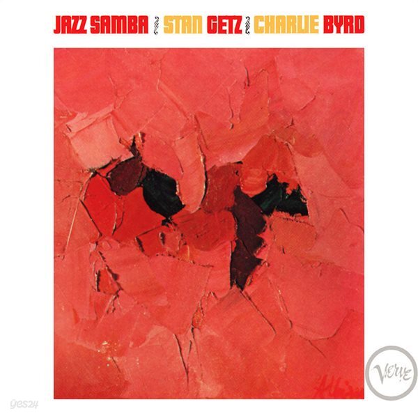 Stan Getz & Charlie Byrd (스탄 게츠 & 찰리 버드) - Jazz Samba