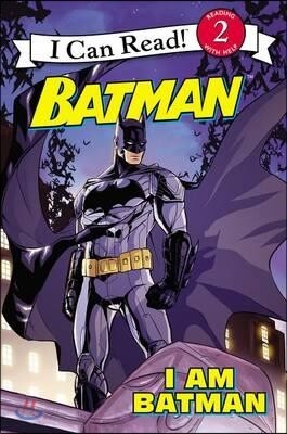 Batman: I Am Batman (Paperback)