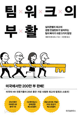 팀워크의 부활