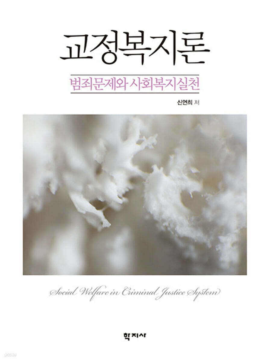 교정복지론