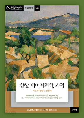 상상, 이미지의식, 기억