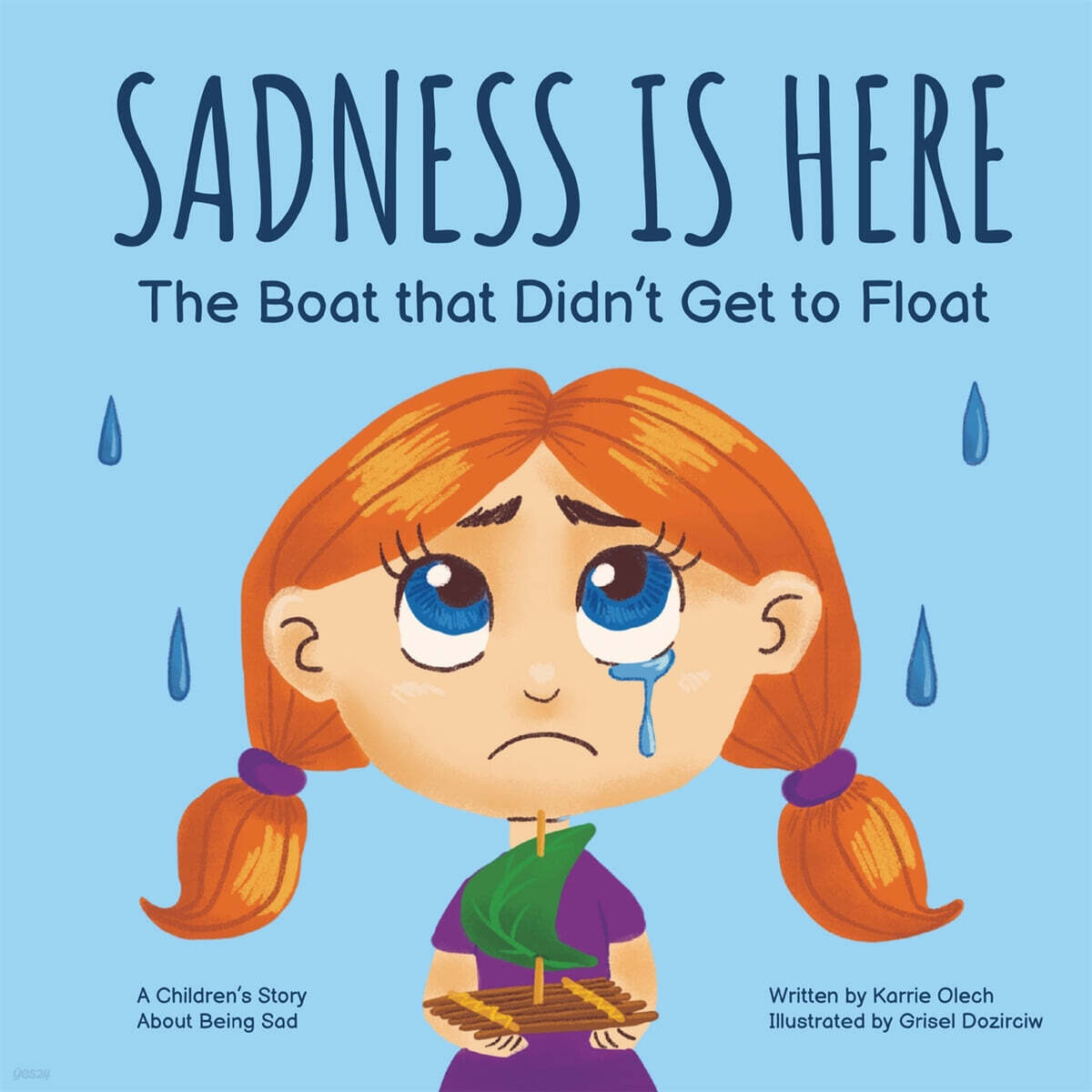 Sadness Is Here The Boat That Didn't Get To Float