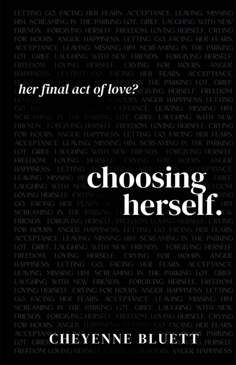 Choosing Herself
