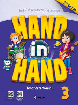 [2판] Hand in Hand 3 : Teacher's Manual