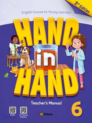 [2판] Hand in Hand 6 : Teacher's Manual