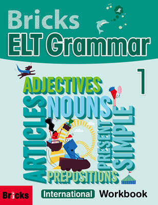 [International] Bricks ELT Grammar Workbook 1