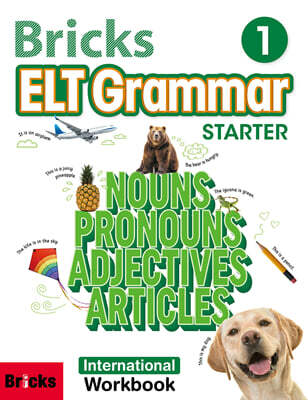 [International] Bricks ELT Grammar Starter Workbook 1