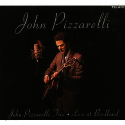 John Pizzarelli Trio - Live At Bridland (2CD)